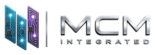 MCM Integrated logo